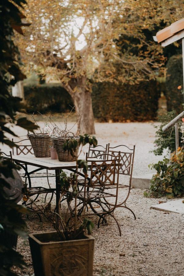 B&B Le Domaine Des Marcoujans Saint-Elix-le-Chateau Exterior foto