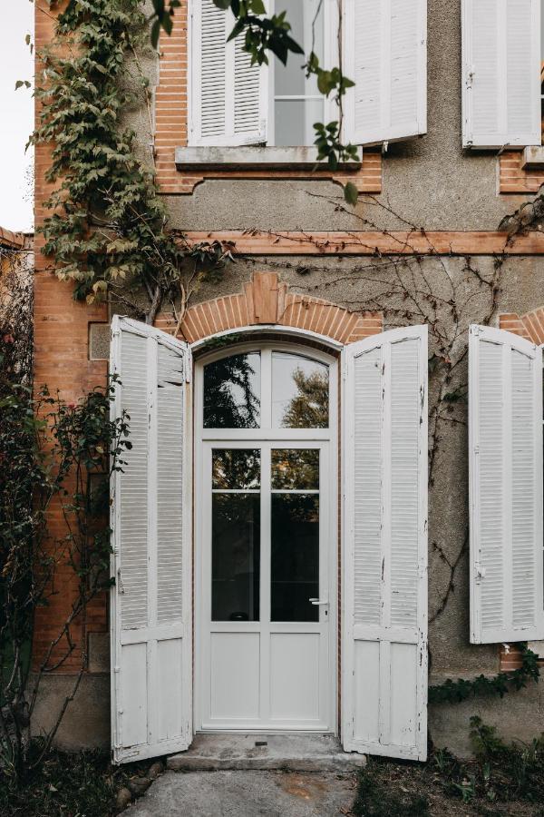 B&B Le Domaine Des Marcoujans Saint-Elix-le-Chateau Exterior foto