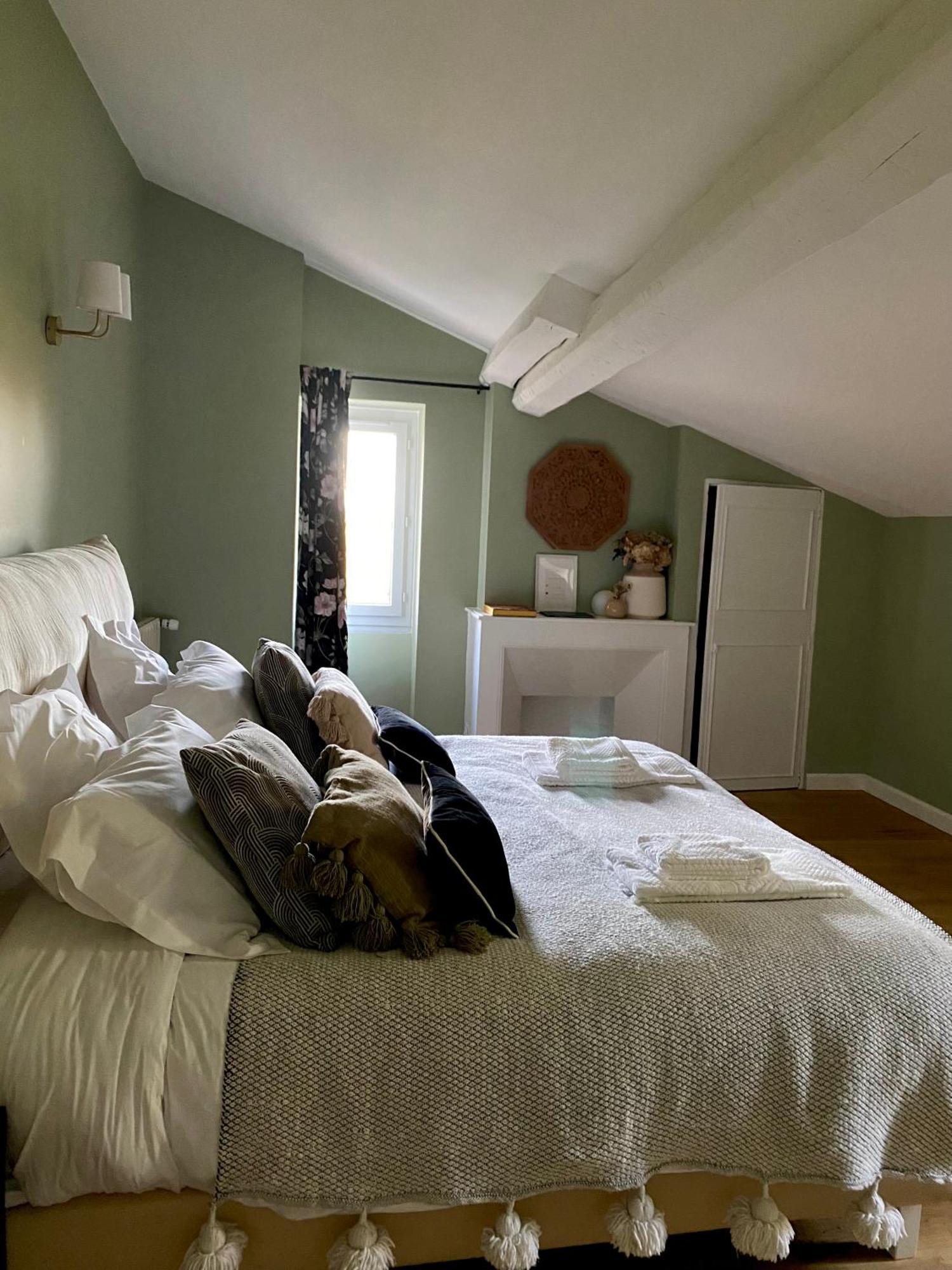 B&B Le Domaine Des Marcoujans Saint-Elix-le-Chateau Exterior foto